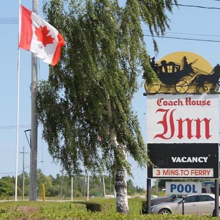 Coach House Inn Tobermory Zewnętrze zdjęcie