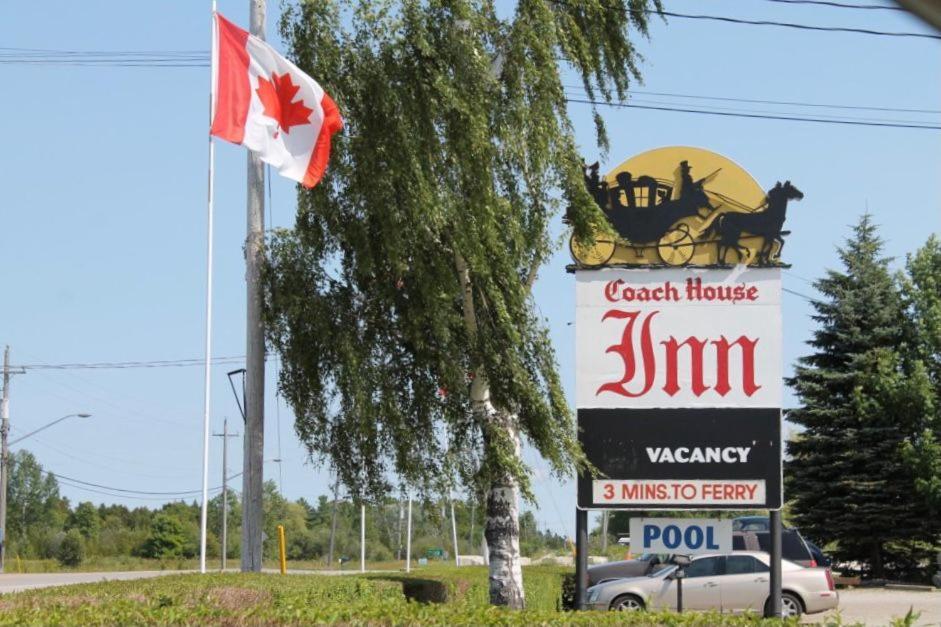Coach House Inn Tobermory Zewnętrze zdjęcie